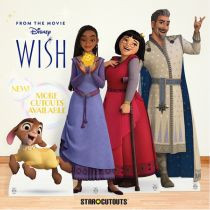 Wish, Asha et La Bonne Étoile